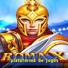 plataforma de jogos de um real